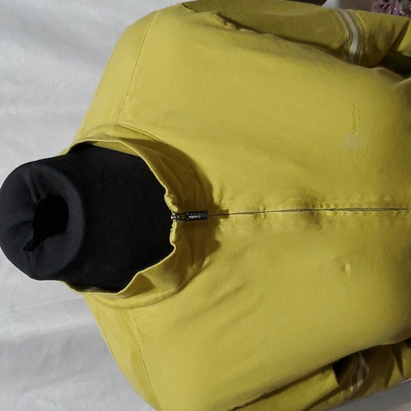 SZ. LARGE CALVIN KLINE SPORT TOP - Picture 2 of 4